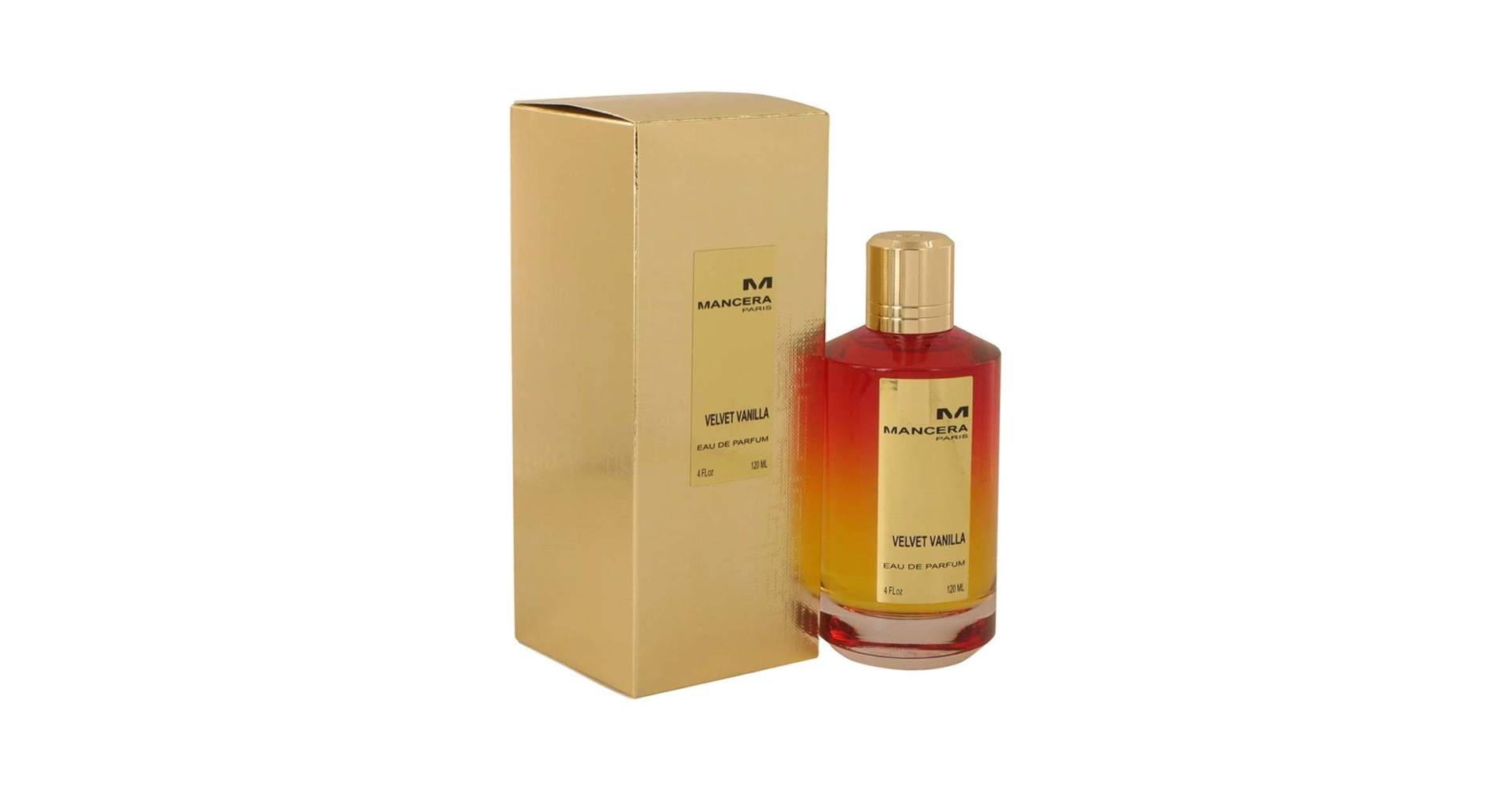 Amazon.com: MANCERA Eau de Parfum Spray, Velvet Vanilla, 4